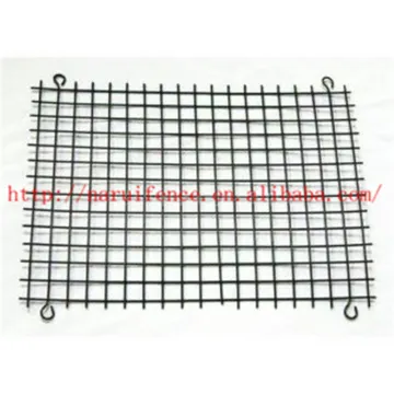 Electro Galvanized Welded Wire Mesh Panel
