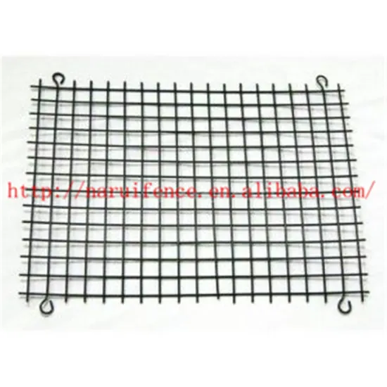 Electro Galvanized Welded Wire Mesh Panel