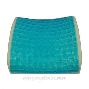 Memory Foam Gel Chair Cushion Pillow