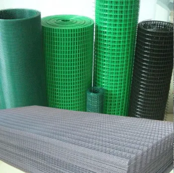 welded  wire mesh