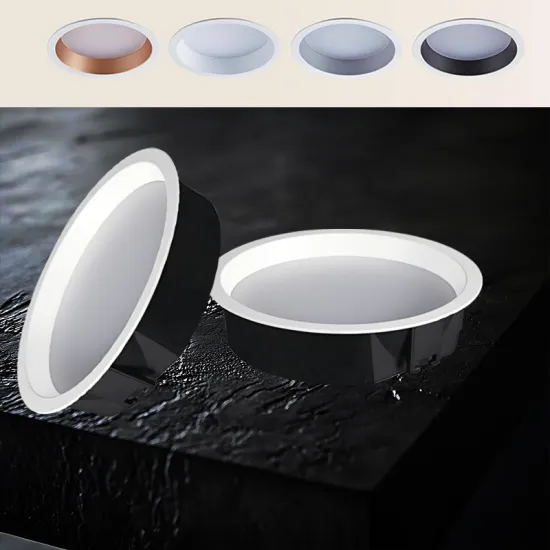 Recessed Downlight Panel Light 7w/12w/20w/28w