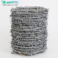 hot dipped galvanized barbed wire factory