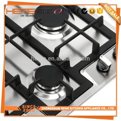 Quality smart energy saving blue flame 60cm cooking gas stove/gas cooker