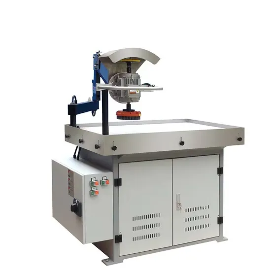 Edge Rounding, Surface Removing, Finishing Grinding, and Deburring Machine: Precision Solutions for Enhanced Product Quality