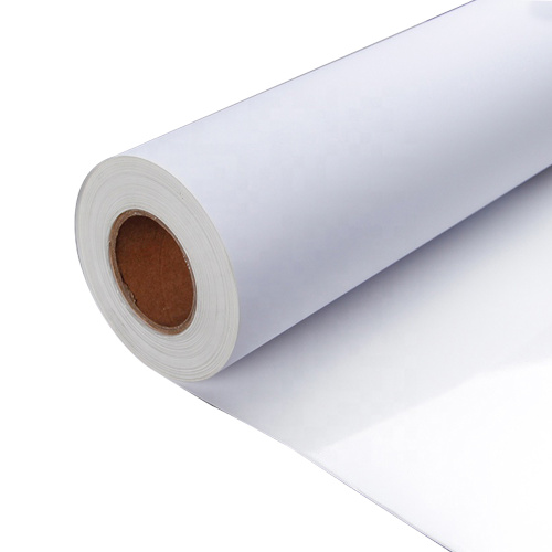 Cheap Printing Paper 65micron Polypropylene White PP Synthetic Paper For Poster Manufactory