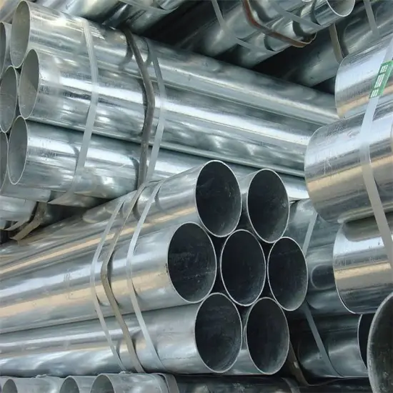Q235 48mm Carbon Steel Tube