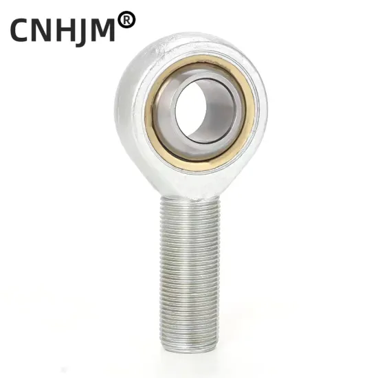 China-Made Internal and External Thread SI5T/K SA5T/K Rod End Bearing