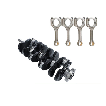 High Quality 4030 Steel Forged Crankshaft and C240 Bearing Set for Hyundai Sonata D16Z6 Engine