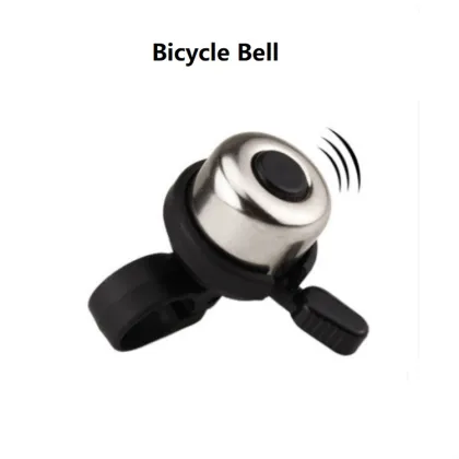 Pure Copper Bell - Bicycle & MTB Bike Accessory