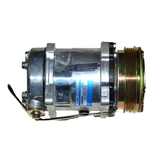 China Supplier Automotive Air Conditioner Compressor for Geely CK