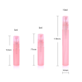 Μίνι πλαστική φιάλη ψεκασμού κενό ψεκαστήρα αρώματος