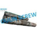 92/188 Twin Conical Screw and Barrel for Spc Floor