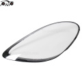 for Porsche 718 Boxster Cayman Spyder LED headlight headlight glass lens cover