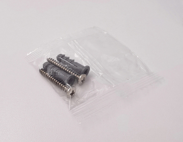 Kit of Stainless Steel Screw and Wall Plug