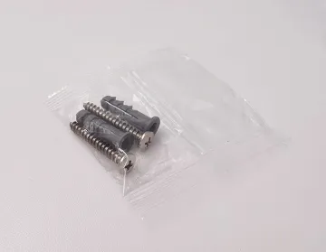 Kit of Stainless Steel Screw and Wall Plug