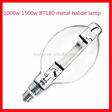 1000w BT180 fishing Metal halide lamp/metal halide underwater lamp