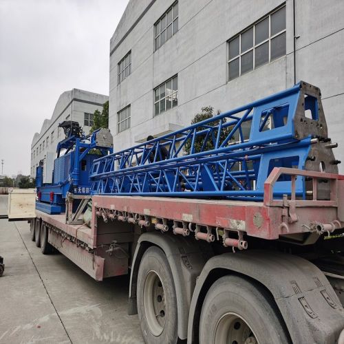 XPG-65 Jet Grouting Drilling Machine