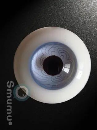 Eyes 14mm/16mm/18mm/20mm Eyeballs K-03 For Ball Jointed Doll