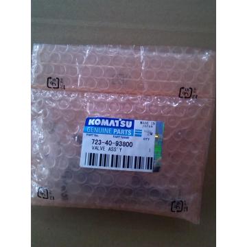 723-40-93800 komatsu klep ass&#39;y voor PC300-8