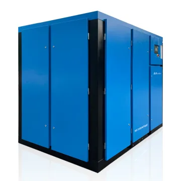 Energy-saving Two Stage Compressed Air Compressor
