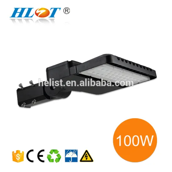 Outdoor Waterproof 3030 Led Chip Shoebox LED Street Light