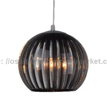 Modern acrylic pendant lamp