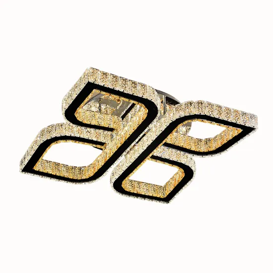 crystal ceiling lights chandelier contemporary lighting