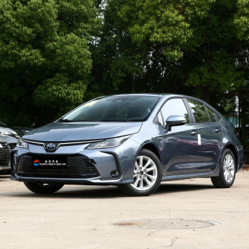 Toyota Corolla Sedan 1.2T 1.8L Elite version 2024 Chinese Cheap Car Gasoline Sedan Leather Turbo Dark ACC R16 Toyota Corolla