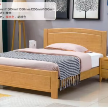 High Quality Solid Wood Bedside Cabinet for Modern Bedrooms