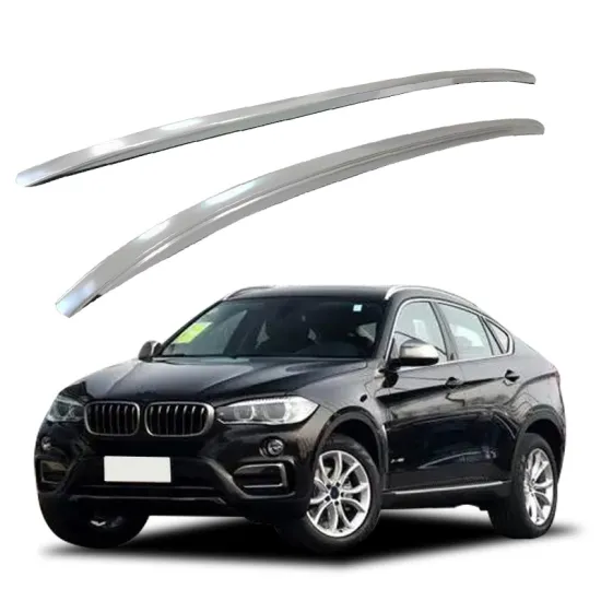 Aluminium Car Roof Rack Bracket for BMW X6