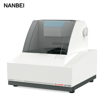 NIR Analyzer for Milk Feed Composition: Protein, Fat, Fiber, Moisture, Ash Analysis