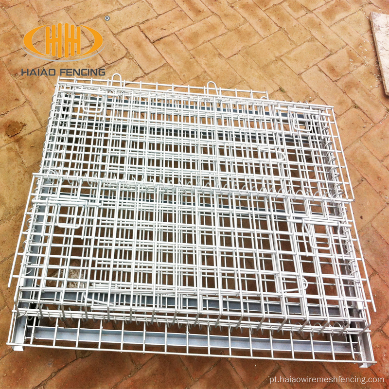 CAGA DE PEDRA DE CAIXA DE CABION GABION GABION GALVANIZADA