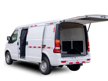 Ruiche EC35 Long Endurance Logistics Vehicle - Hot Sale New Energy Model