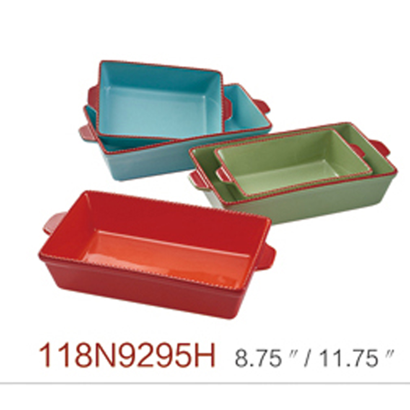 ceramic bakeware