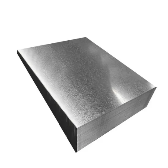 GI/SGCC DX51D ZINC Galvanized Steel Sheet