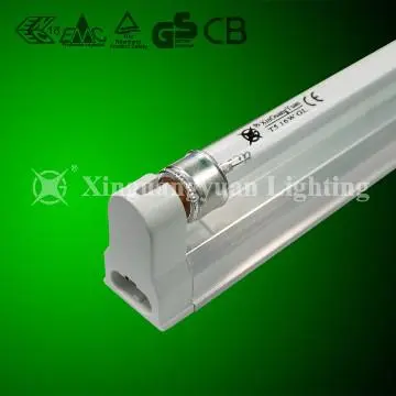 linkable t5 lighting fixture