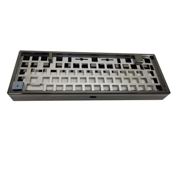 CNC custom keyboard mechanical