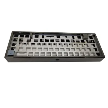 CNC custom keyboard mechanical