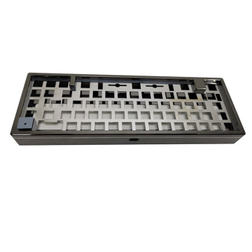 CNC custom keyboard mechanical