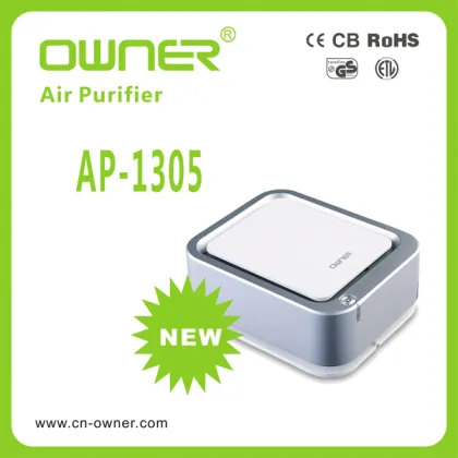 high quality air purifiers car