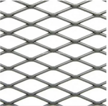Stainless Steel Expanded Metal Mesh Netting