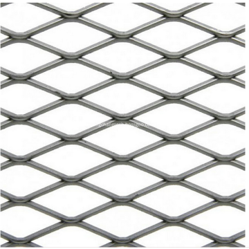 Stainless Steel Expanded Metal Mesh Netting