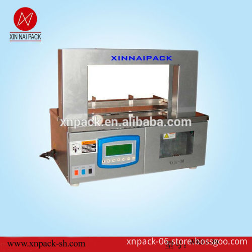 Wk01-30 Mini-automatic Strapping Machine, High Quality Wk01-30 Mini ...