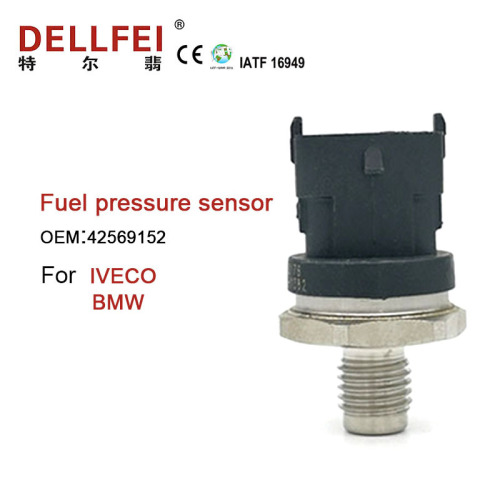 Sensor de presión de combustible alto 42569152 para IVECO