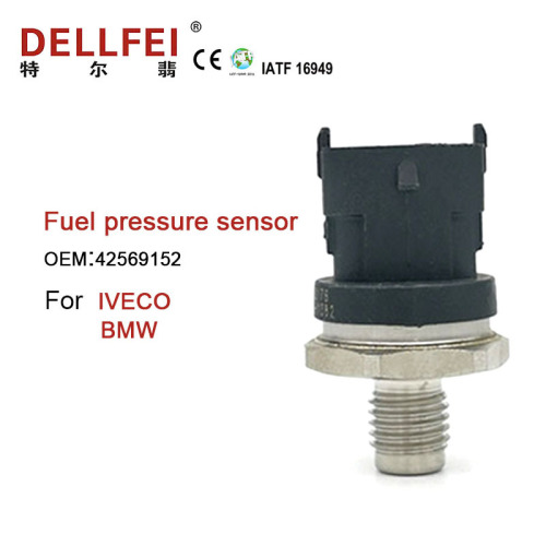 Sensor de pressão de alto combustível 42569152 para Iveco