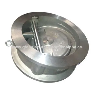 Butterfly wafer Check Valve ANSI150#~ANSI1500#