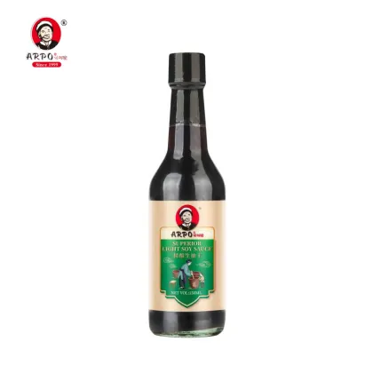 ARPO`s Light soy sauce 1L