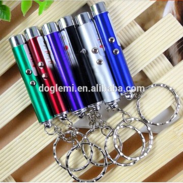 2in1 Red Laser Pointer Pen & White LED Light Children/ Cat Toy