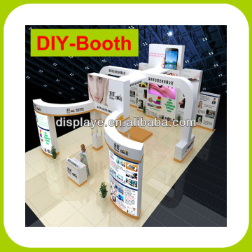 Used Trade Show Booth Displays