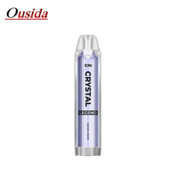 SKY Crystal Legend 4000 Puffs Disposable Vape Mod